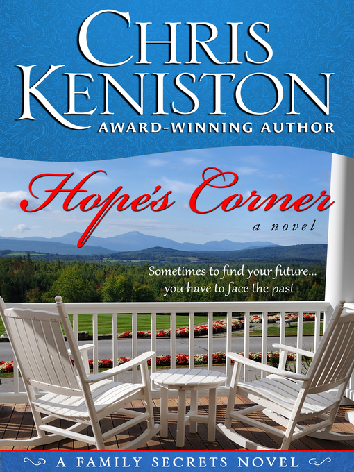 Title details for Hope's Corner by Chris Keniston - Available